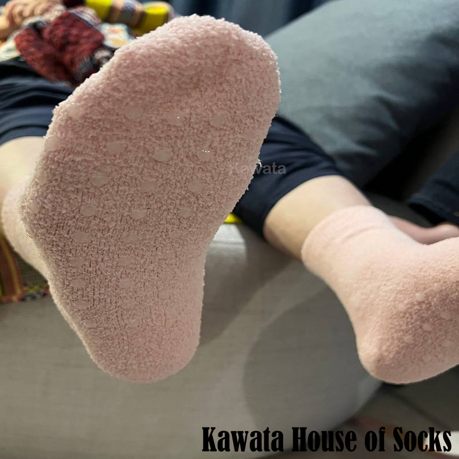 Sleeping Socks For Ladies / Snuggly Fluffy Sleeping Socks / Warm Socks