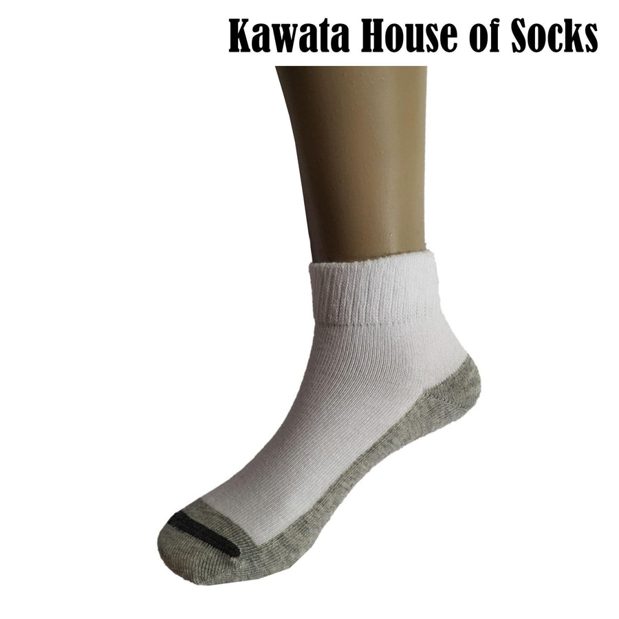 Anti Slip School Socks young kids - Kawata House of Socks
