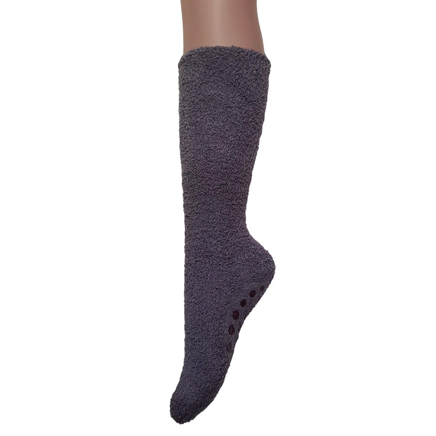 Knee High Sleeping Socks / Knee High Fluffy Socks - Kawata House of Socks