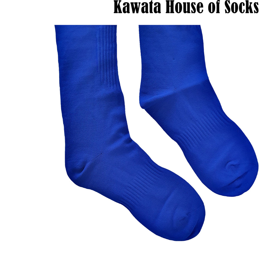 Adult Plain Soccer Socks | Long Socks for Men