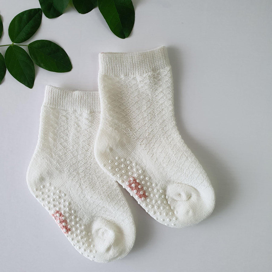 Baby Socks  2 months ~ 6 months - Kawata House of Socks