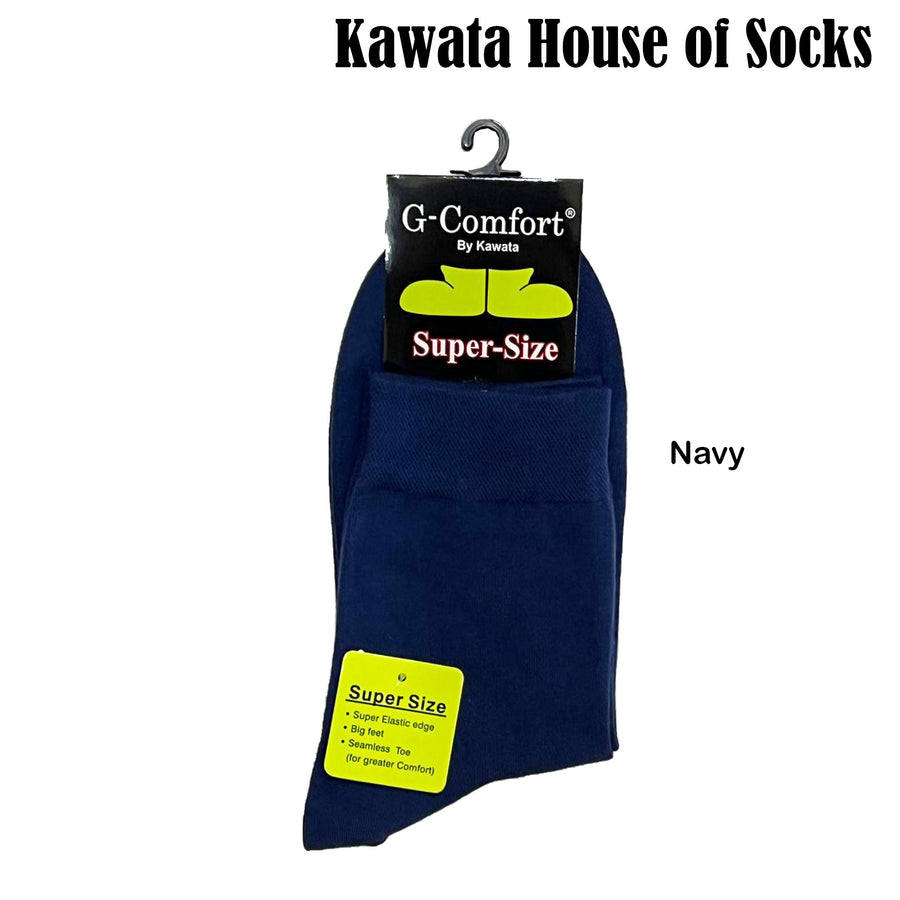 Super Size Socks /Extra Wide Socks/ Non-binding Socks