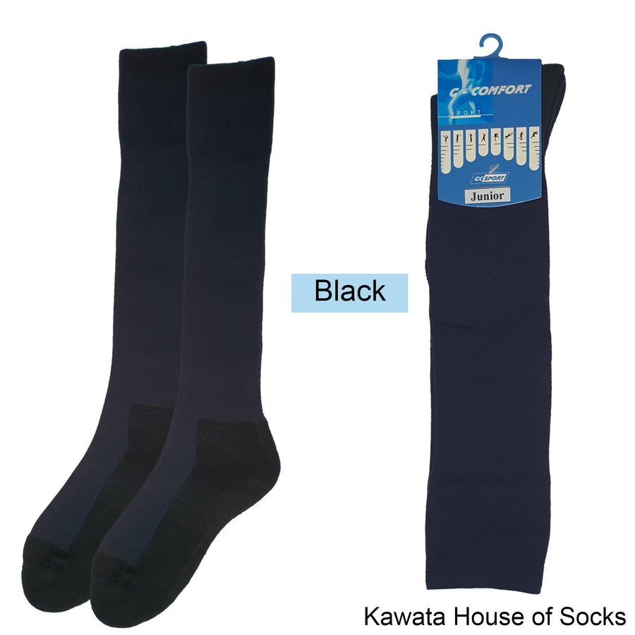 Kids Soccer Socks/ Long Socks/ Sport Socks - Kawata House of Socks