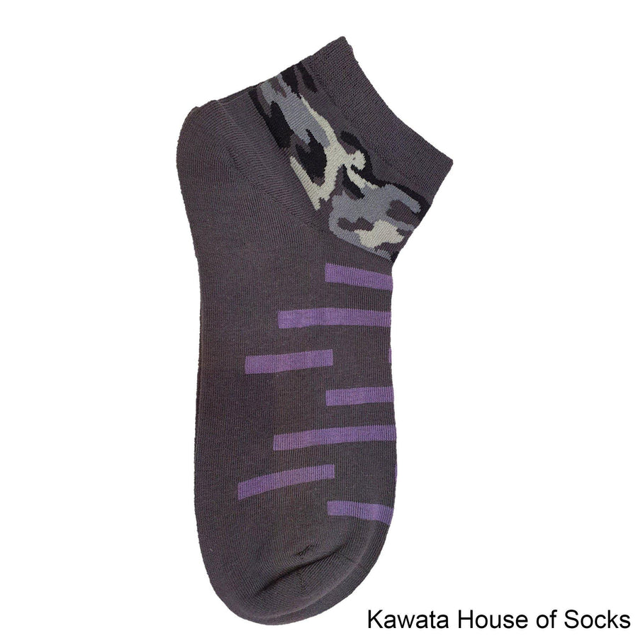 Kawata 90 Degree Cotton Socks - Kawata House of Socks