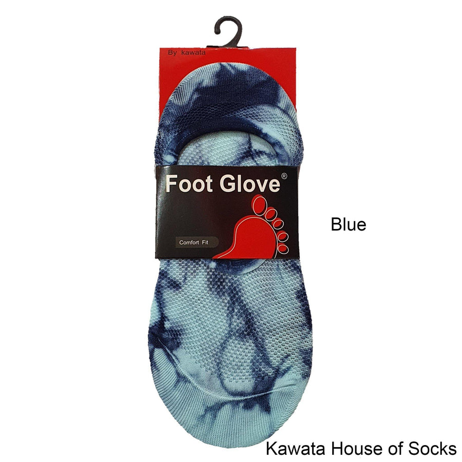 Low Cut Dye Loafer Socks - Kawata House of Socks