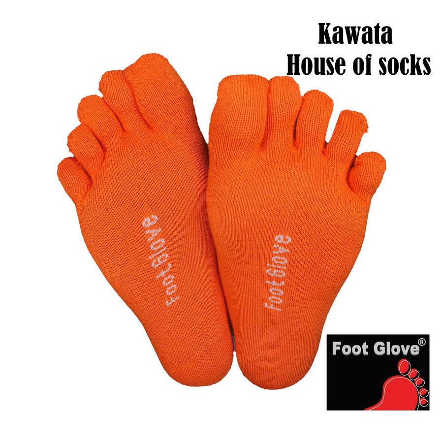Men Loafer Toe Socks / Invisible Toe Socks / No-Show Toe Socks - Kawata House of Socks