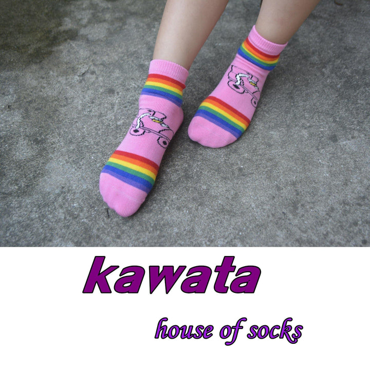 About Us - Kawata House of Socks