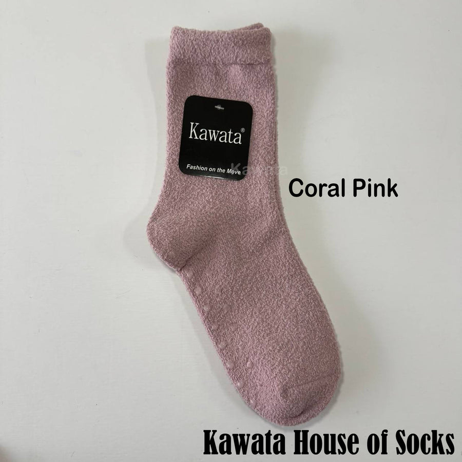 Sleeping Socks For Ladies / Snuggly Fluffy Sleeping Socks / Warm Socks