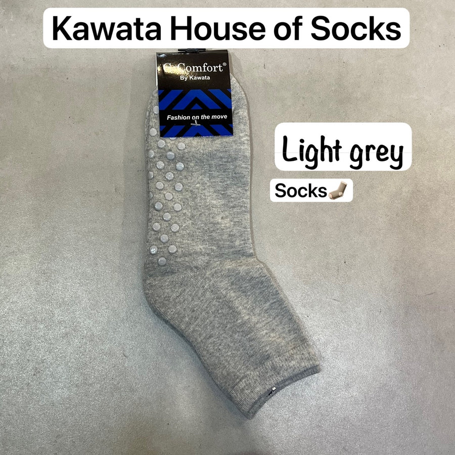 Quarter Padded Anti-Slip Socks