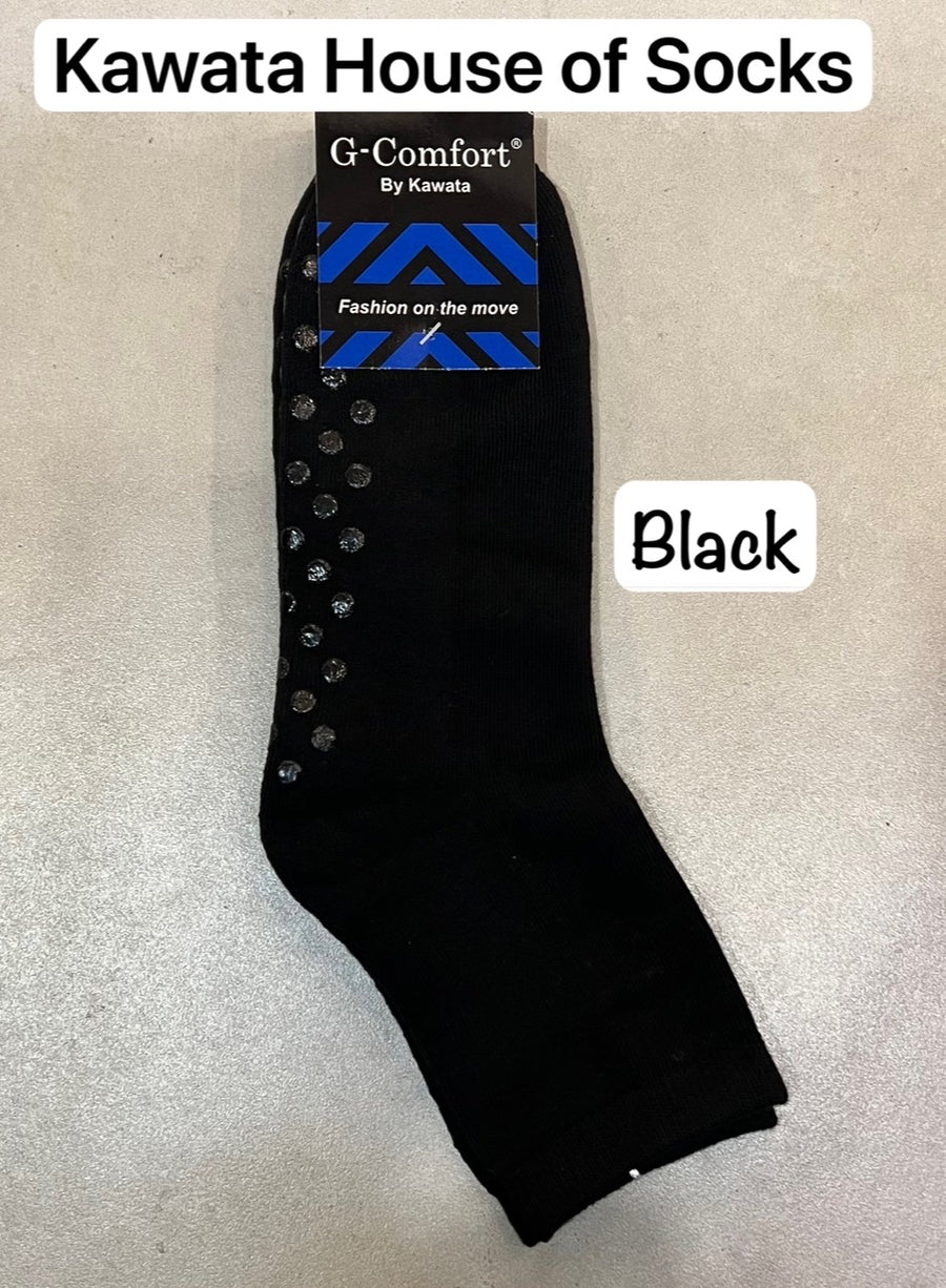 Quarter Padded Anti-Slip Socks