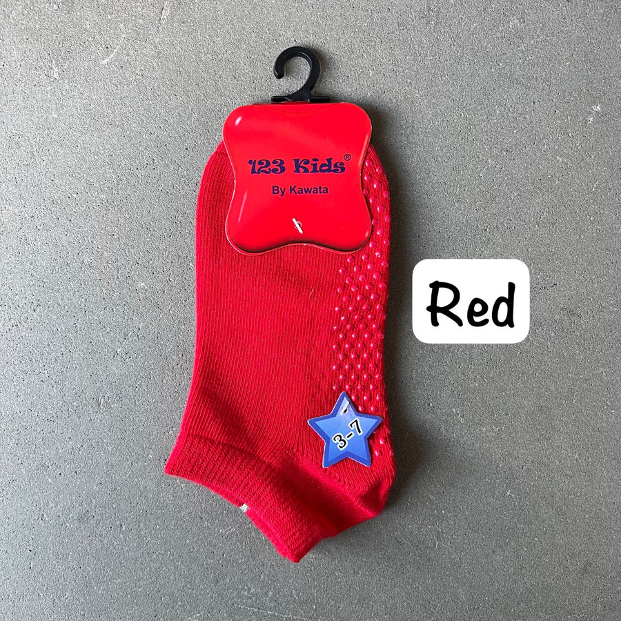 Kids Anti Slip Ankle Socks