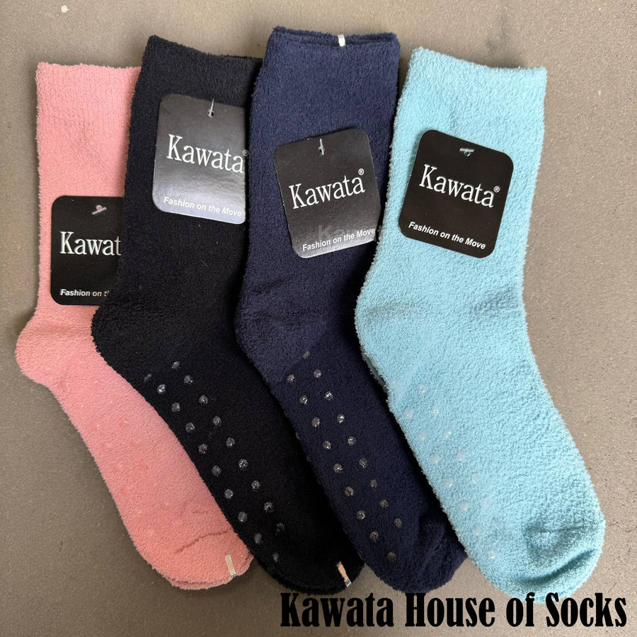 Sleeping Socks For Ladies / Snuggly Fluffy Sleeping Socks / Warm Socks