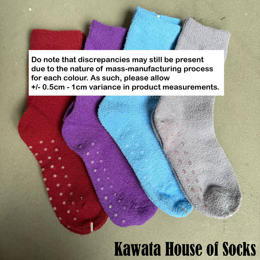 Sleeping Socks For Ladies / Snuggly Fluffy Sleeping Socks / Warm Socks