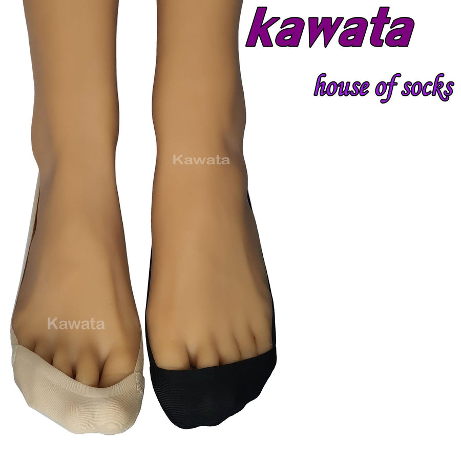 Ultra Low Cut Cotton Foot Cover - Kawata House of Socks