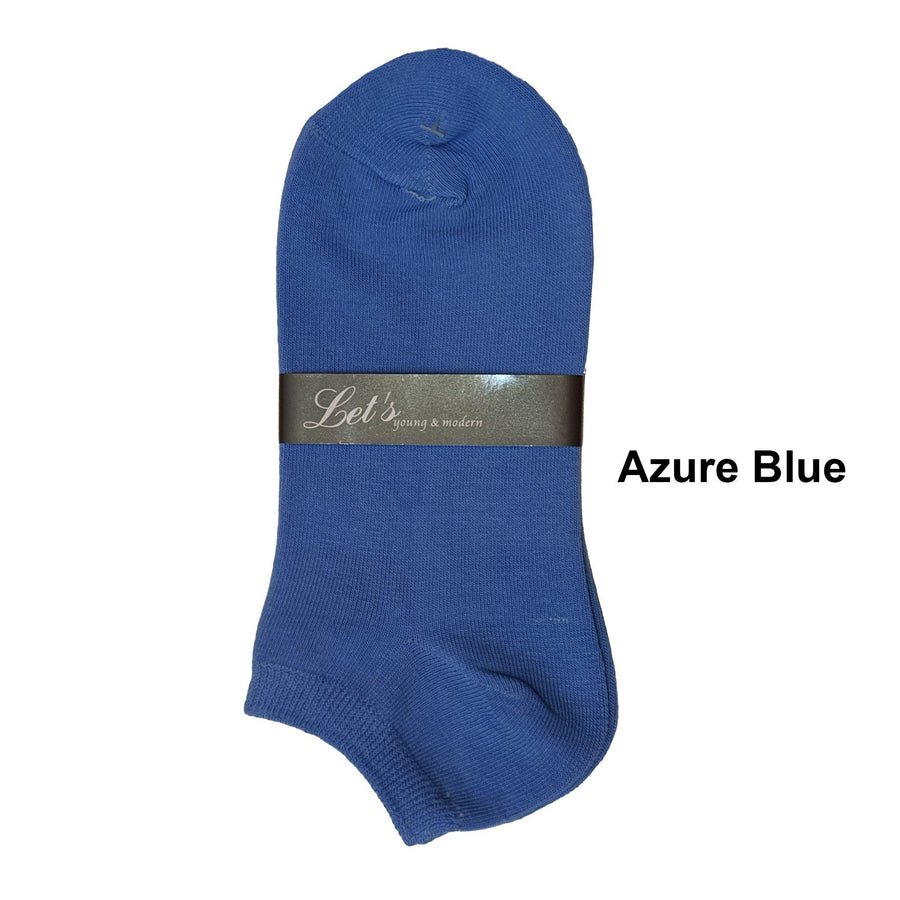 Thin Cotton Ankle Socks - Kawata House of Socks