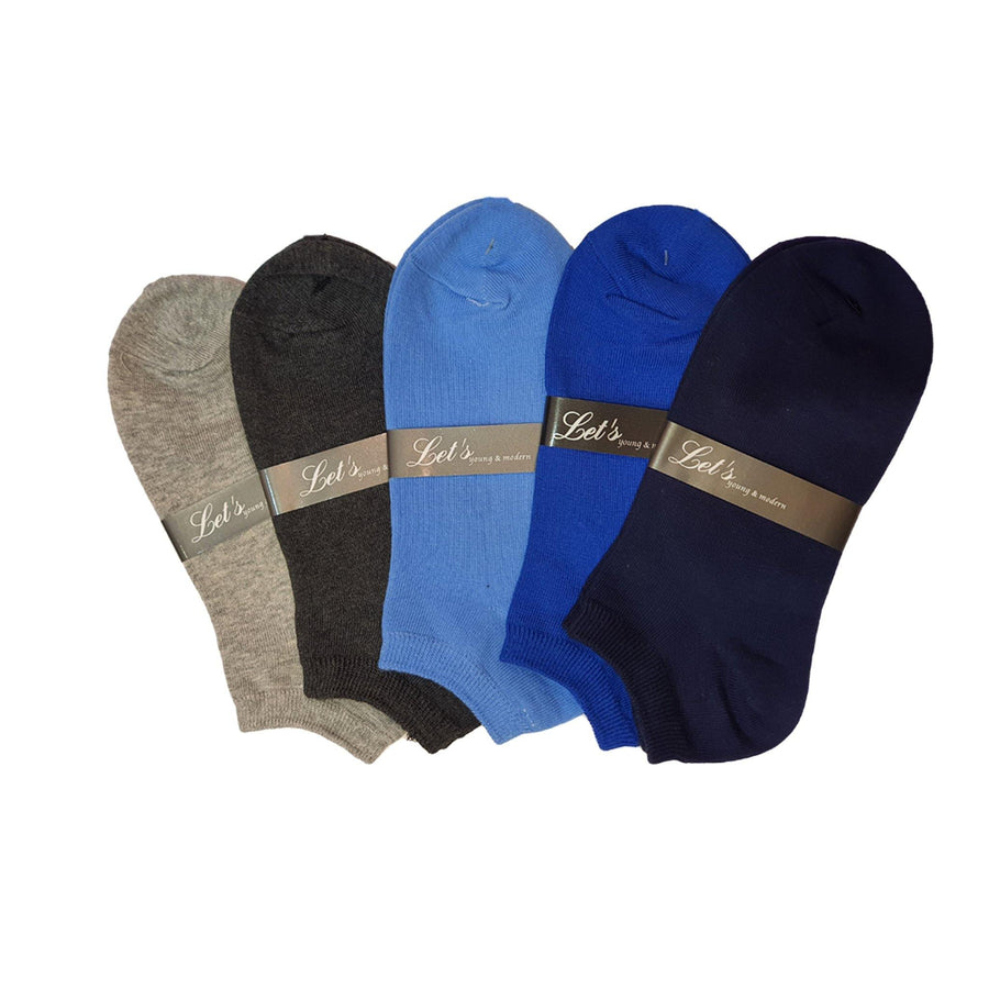 Thin Cotton Ankle Socks - Kawata House of Socks
