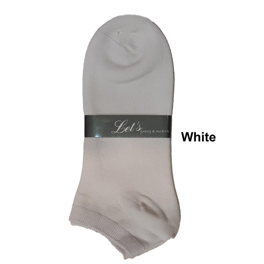 Thin Cotton Ankle Socks - Kawata House of Socks