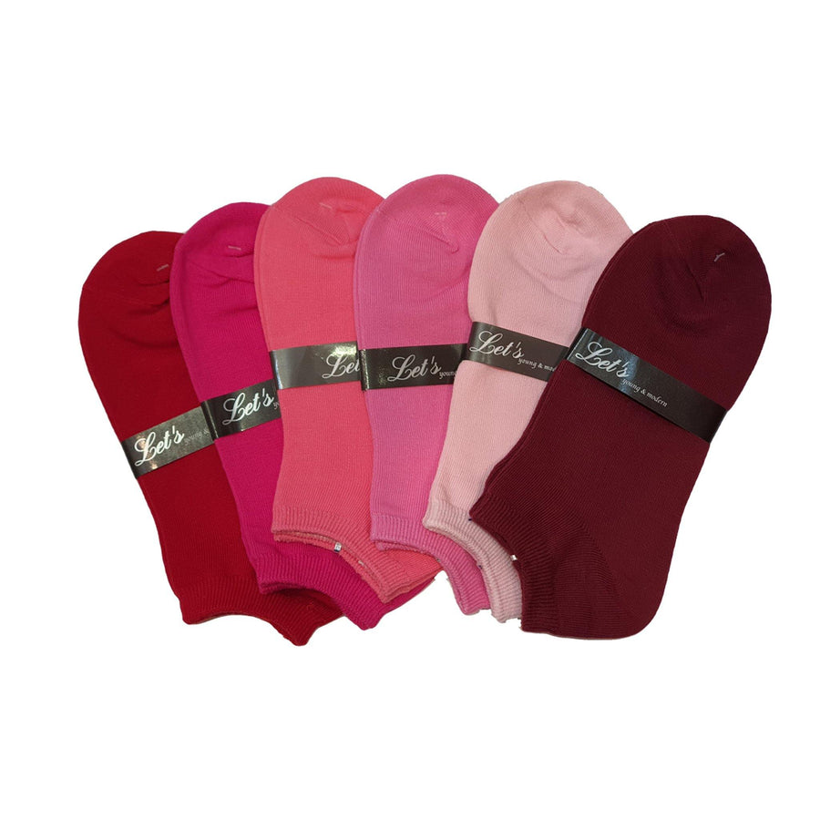 Thin Cotton Ankle Socks - Kawata House of Socks