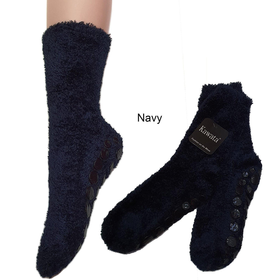 Sleeping Socks with Anti-Slip - Kawata House of Socks