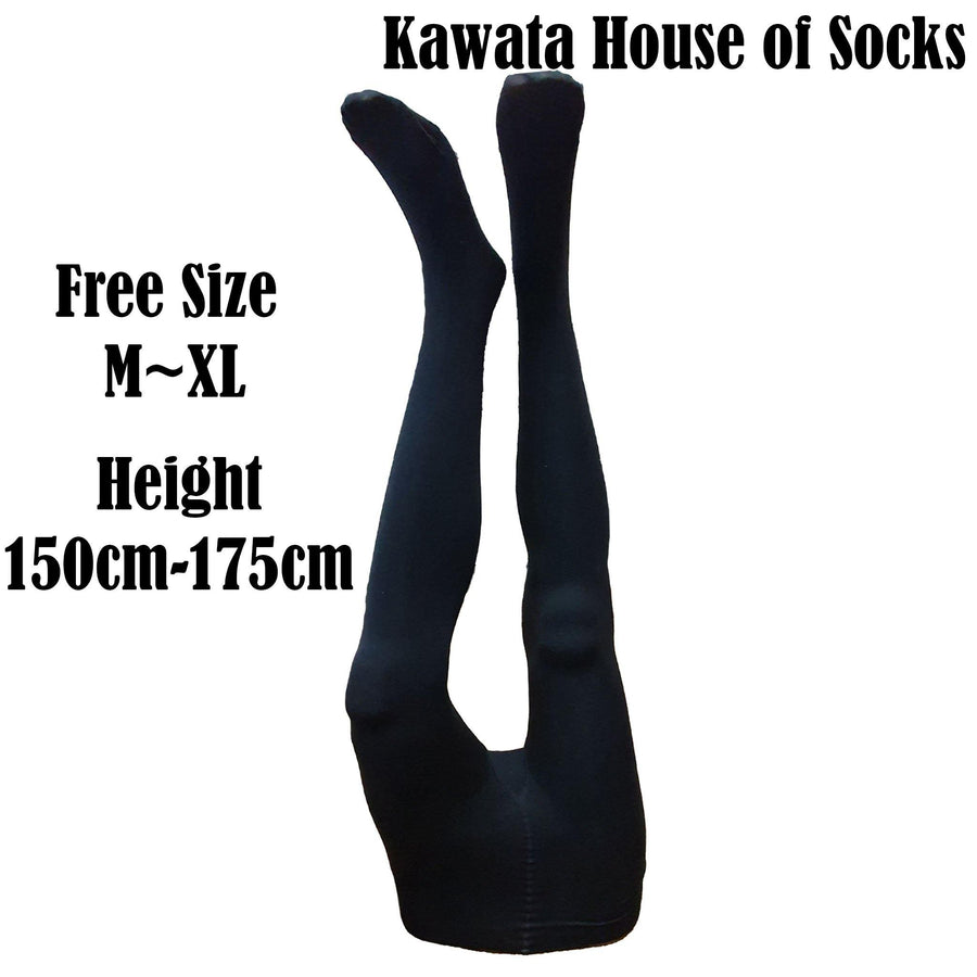 Opaque Stocking - Kawata House of Socks