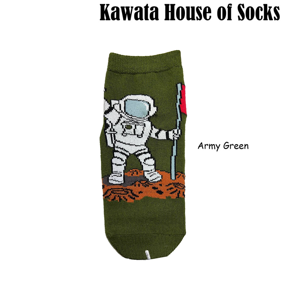 Anti-Slip Astronaut Socks