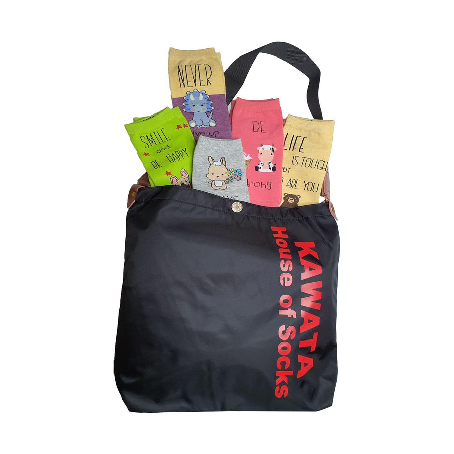 Kawata Tote Bag - Kawata House of Socks