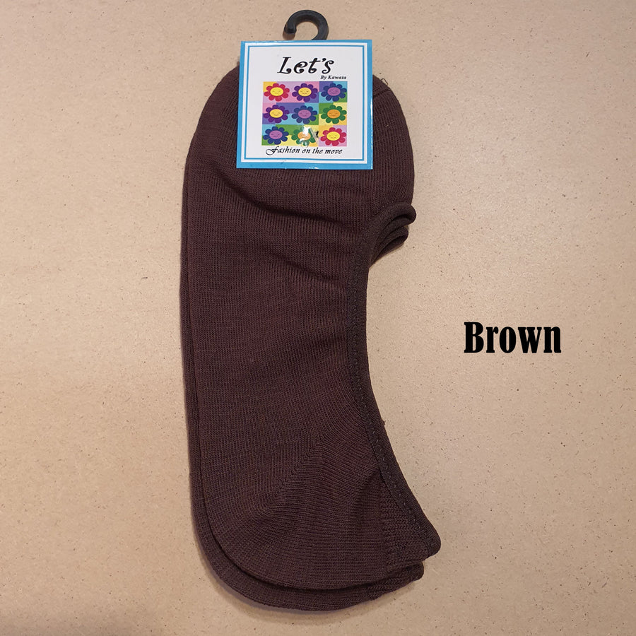 Basic Classic Loafer Socks