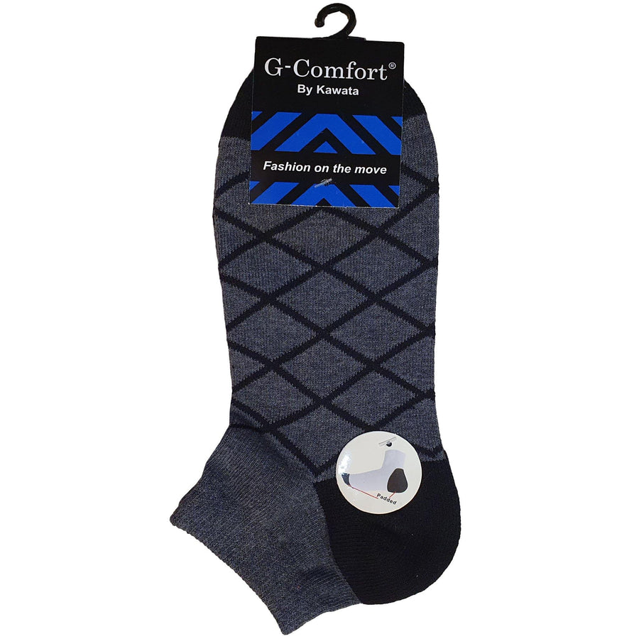 Men Sport Socks - Kawata House of Socks