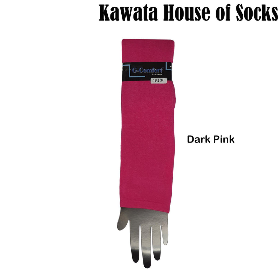 Arm Sleeves Cotton / Unisex Arm Socks / Cotton Arm Cover - Kawata House of Socks