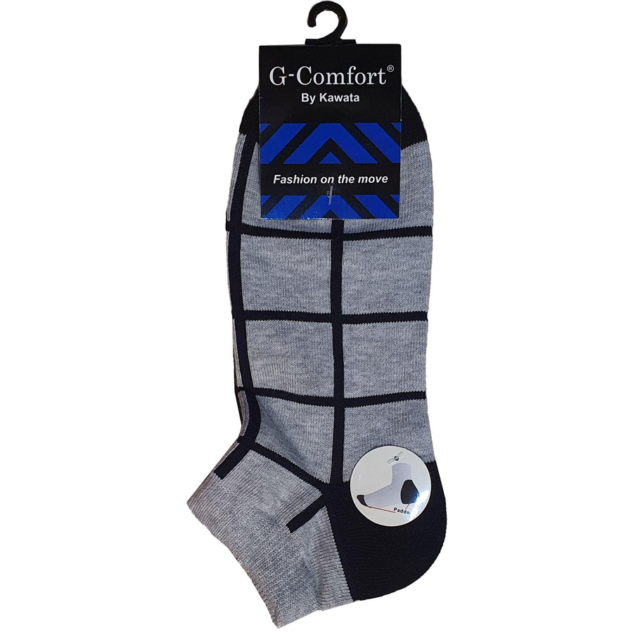 Men Sport Socks - Kawata House of Socks