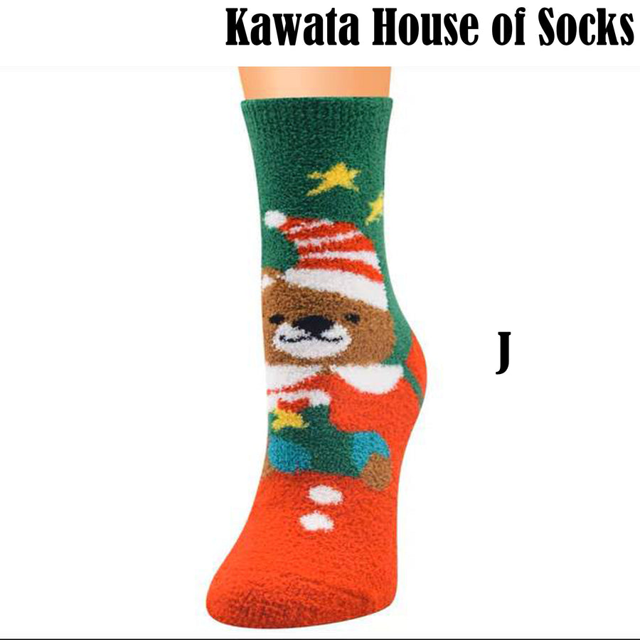 Christmas Sleeping Socks ~~