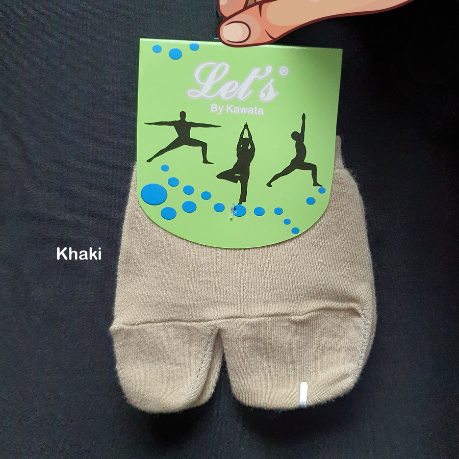 Half Tabi Socks | Two Toes Half Socks