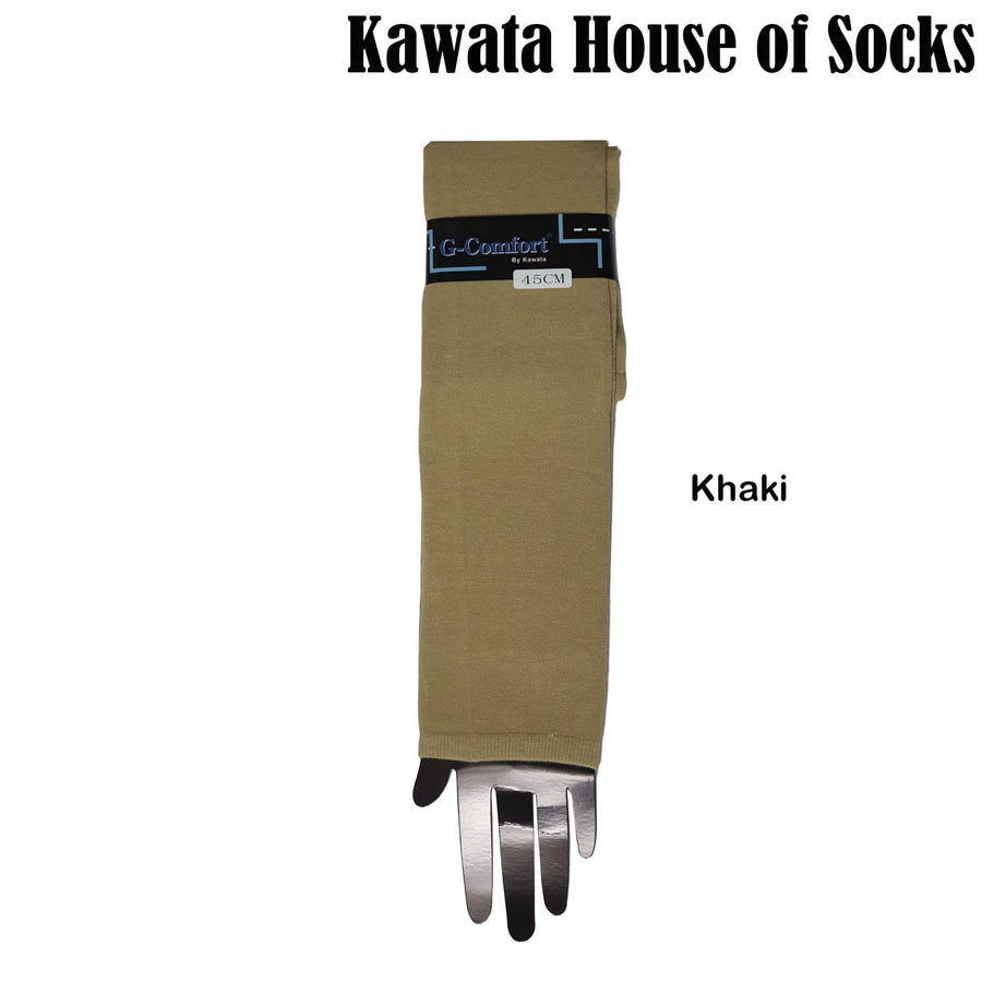 Arm Sleeves Cotton / Unisex Arm Socks / Cotton Arm Cover - Kawata House of Socks