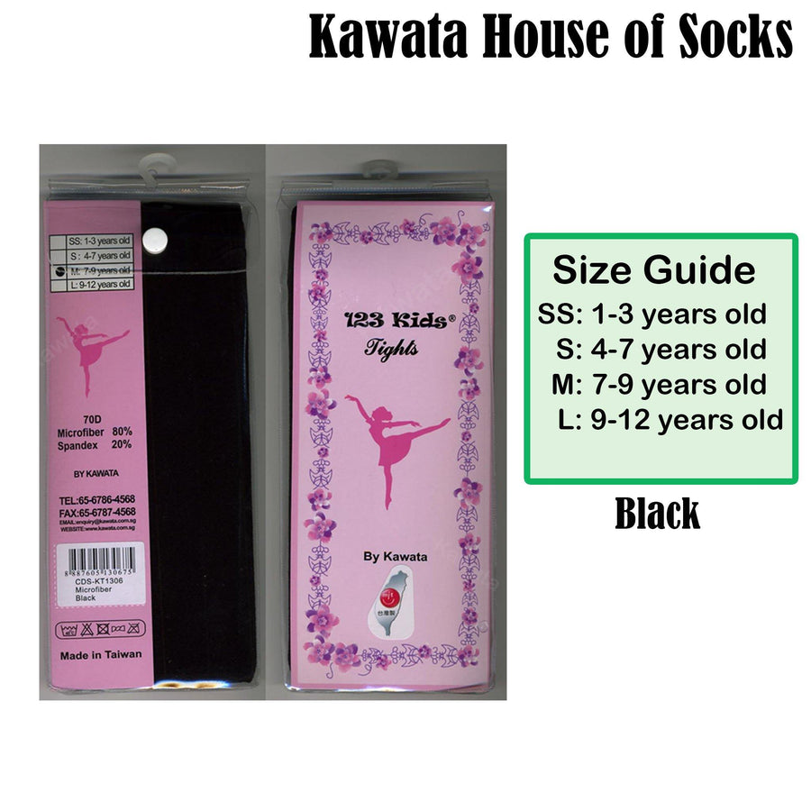 Ballet Stockings for kids - Kawata House of Socks