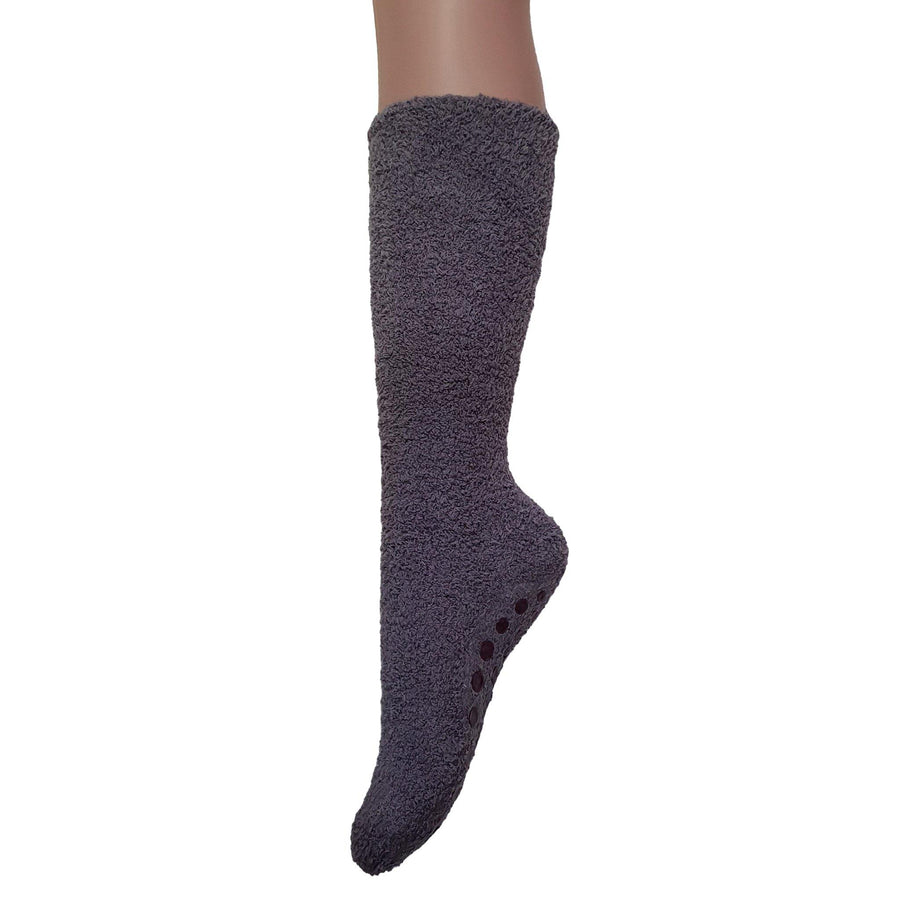 Knee High Sleeping Socks / Knee High Fluffy Socks - Kawata House of Socks