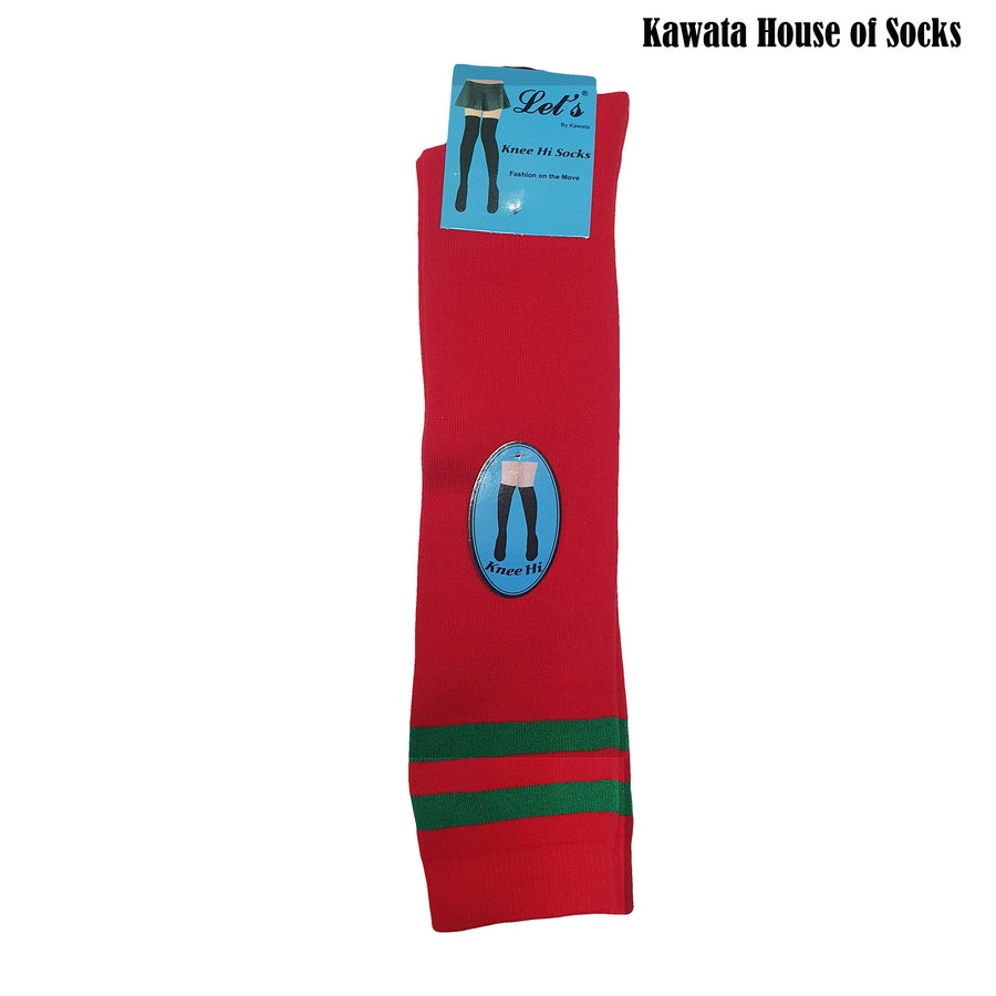 Women Knee High Socks ( Christmas Series )