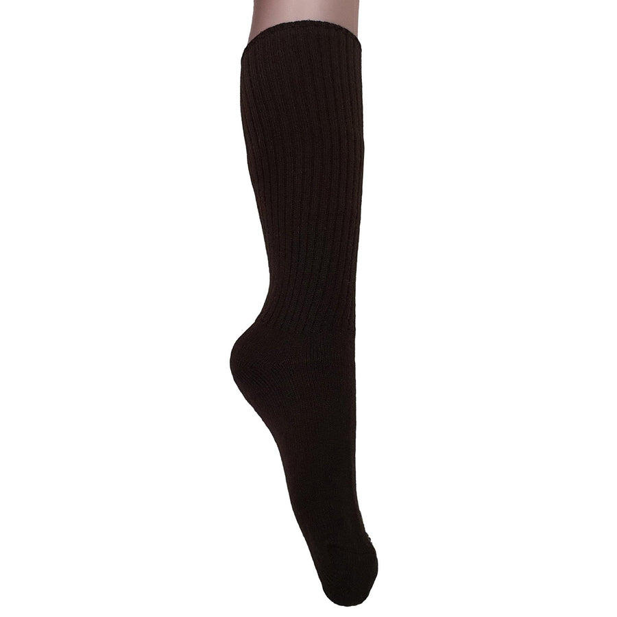 Knee High Wool Socks (unisex) / Winter Socks - Kawata House of Socks