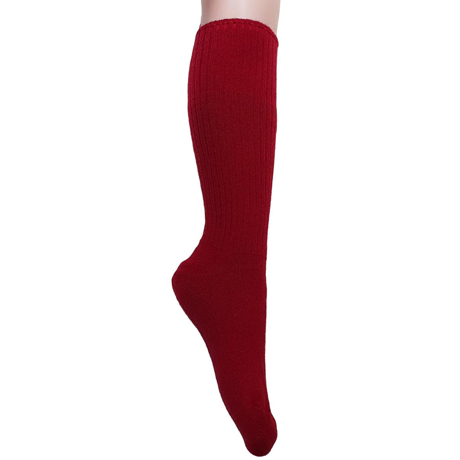 Knee High Wool Socks (unisex) / Winter Socks - Kawata House of Socks