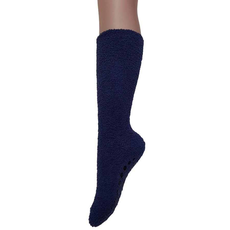 Knee High Sleeping Socks / Knee High Fluffy Socks - Kawata House of Socks