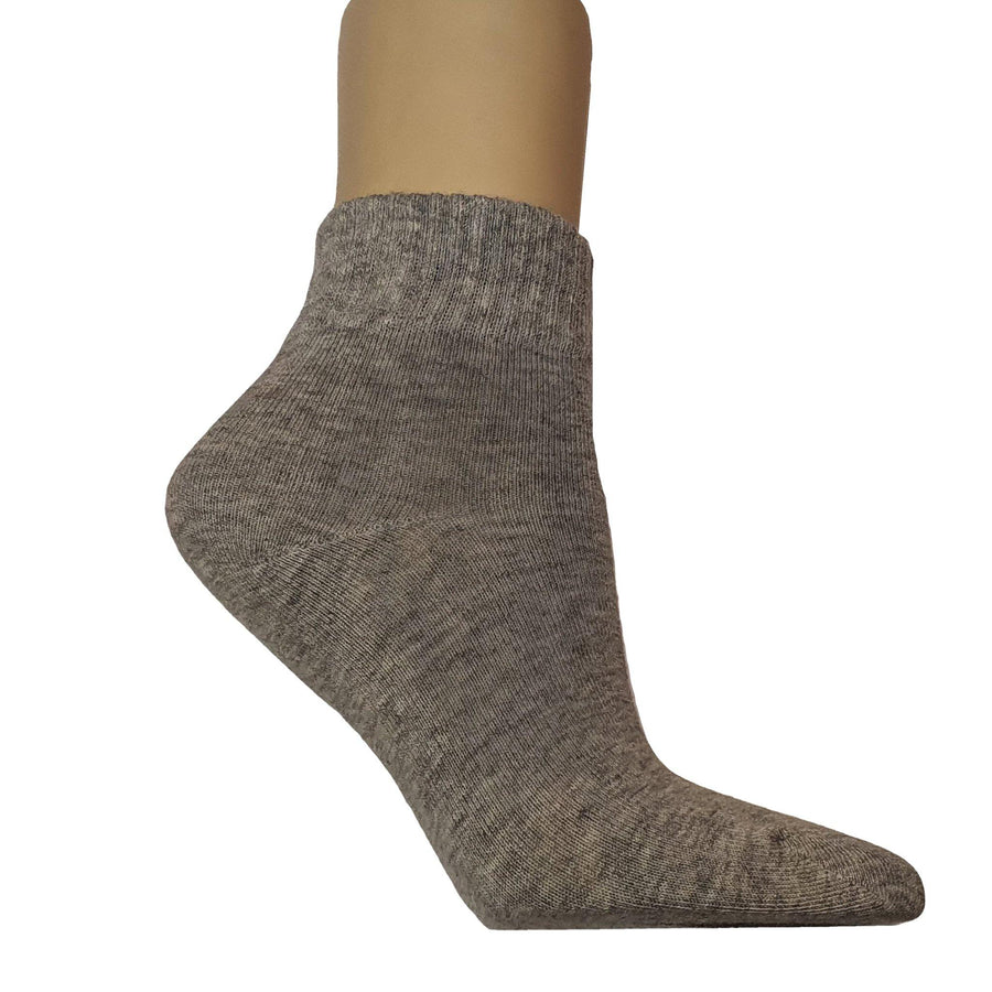 Quarter Cotton Socks - Kawata House of Socks