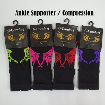 Ankle Supporter Sleeve