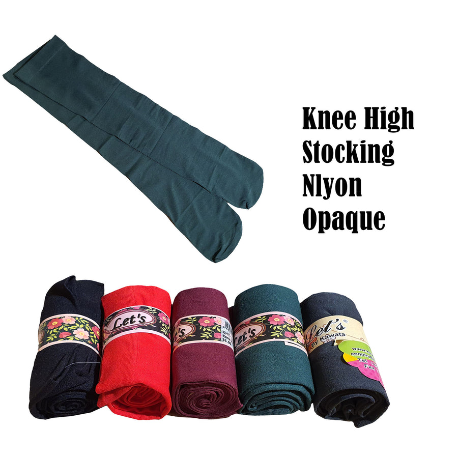 Knee High Stocking Socks