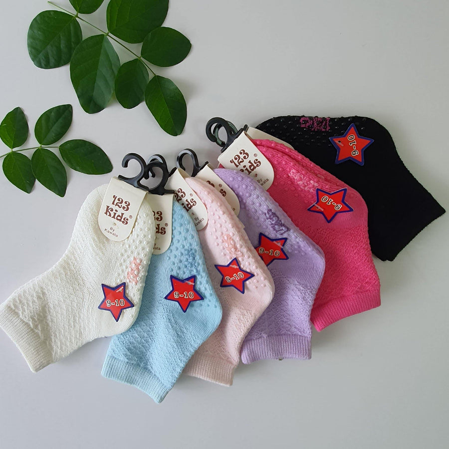 Baby Socks  2 months ~ 6 months - Kawata House of Socks