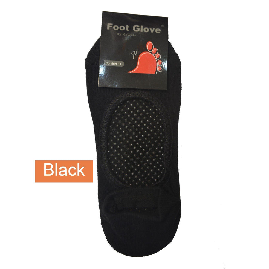 Yoga Padded Anti Slip Socks - Kawata House of Socks