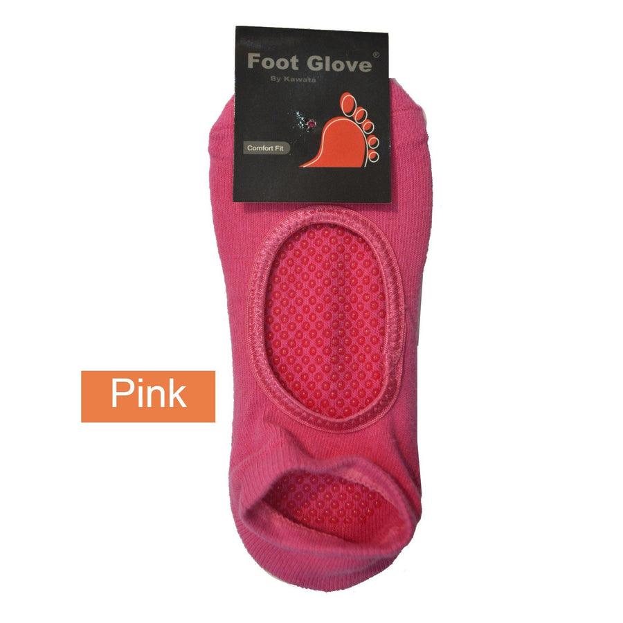 Yoga Padded Anti Slip Socks - Kawata House of Socks