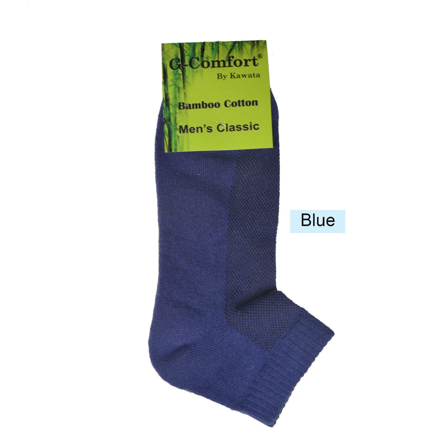 Bamboo Padded Socks - Kawata House of Socks