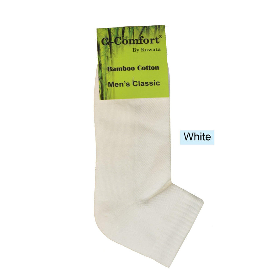 Bamboo Padded Socks - Kawata House of Socks