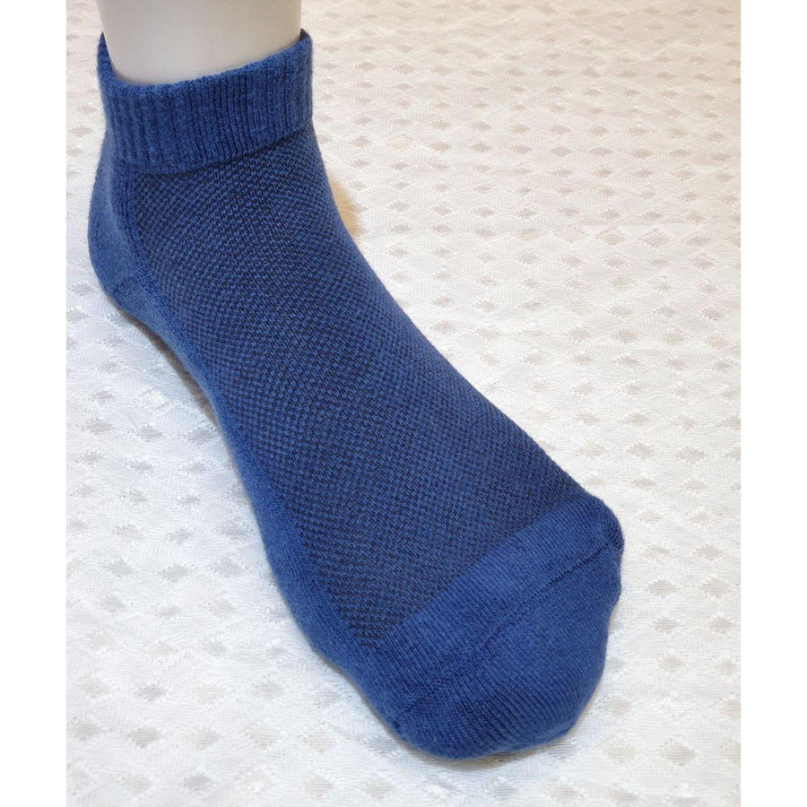 Bamboo Padded Socks - Kawata House of Socks