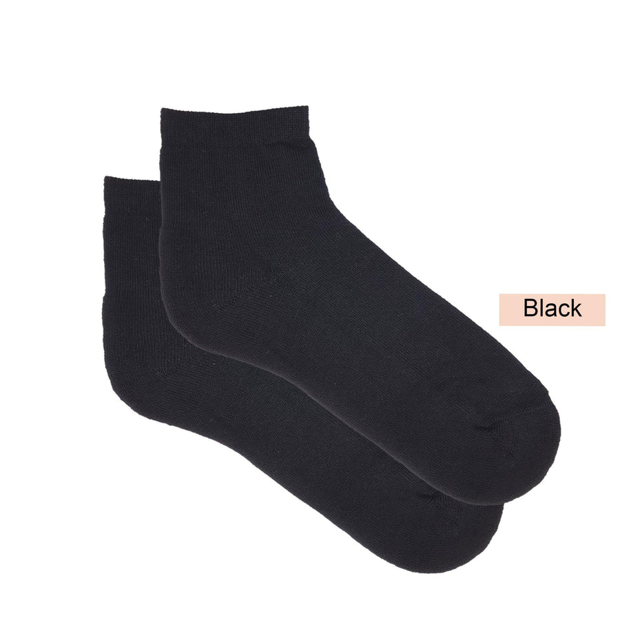 Quarter Padded Socks for Women - Kawata House of Socks