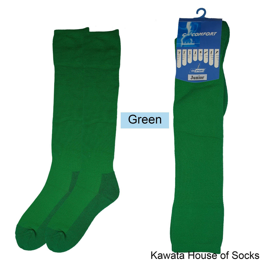Kids Soccer Socks/ Long Socks/ Sport Socks - Kawata House of Socks